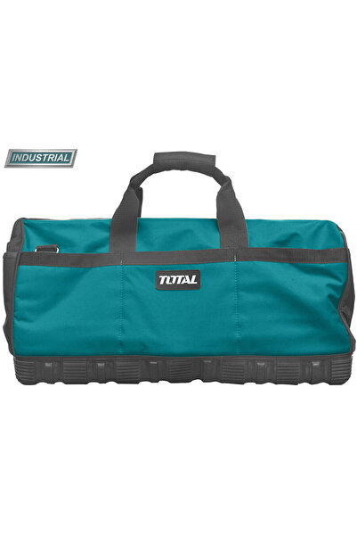 TOTAL Geanta pentru unelte - 24" - 61cm - podea ranforsata (INDUSTRIAL)