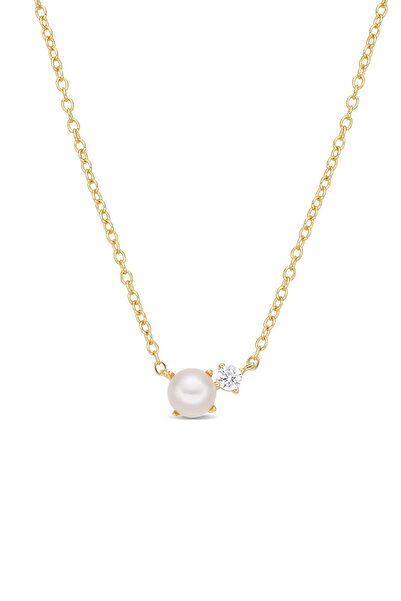 Lisa&Co. Agnes Silver Chain
