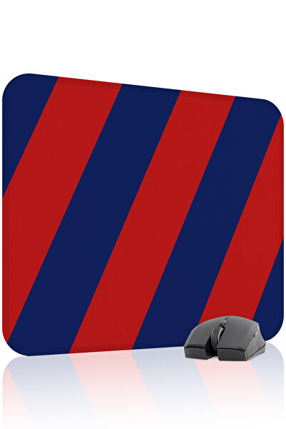 mousepad bastir Red Navy Blue 48X40 XL Fan Gaming Player Mouse Pad Non-Slip B...
