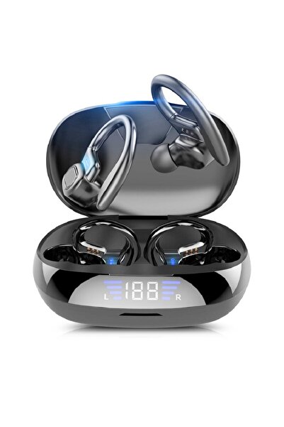 GIDA-CRIS Wireless Bluetooth 5.0 headphones model VV2, behind the ear GC031, ...