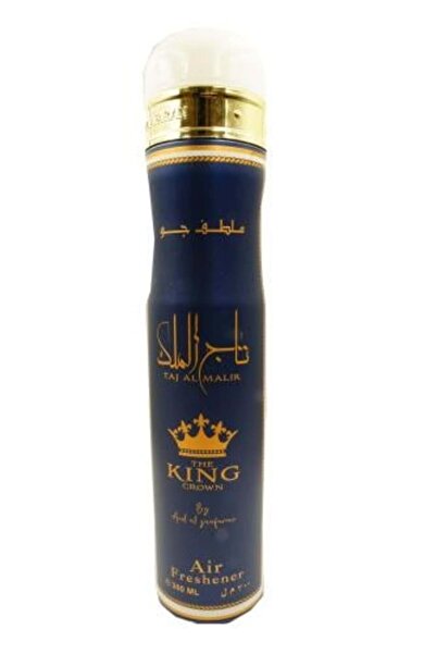 lovecrazy Taj Al Malik Air Freshener - 300ml