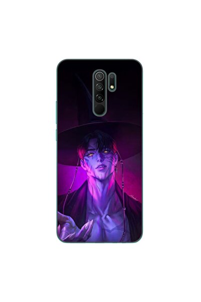 OEM Husa compatibila cu Xiaomi Redmi 9 Silicon Gel Tpu Model KPop Demon Hunte...