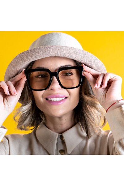 uVision Optics Ochelari de soare, uVision Vivien Tea, lentile NVision, Femei