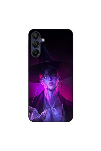 OEM Husa compatibila cu Samsung Galaxy A15 4G 5G Silicon Gel Tpu Model KPop D...