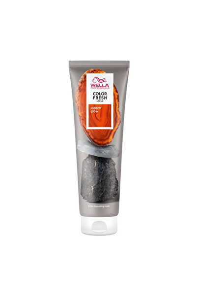 Wella Professionals Μάσκα Βαφής Μαλλιών για Κόκκινα Μαλλιά - Color Fresh Mask...