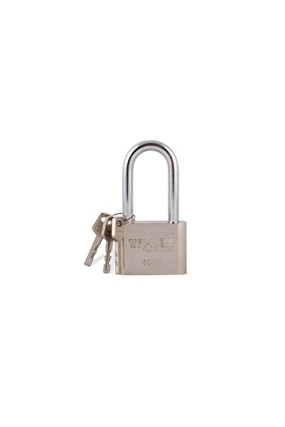 BAYTEK Steel Padlock Long 50 mm Mk2433 Baytec