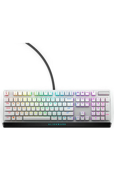 Dell Alienware AW510K Μηχανικό πληκτρολόγιο gaming με διακόπτες χαμηλού προφί...