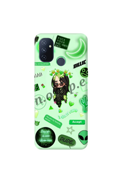 Other Oneplus Nord 100 Dude Transparent Silicone TPU Θήκη