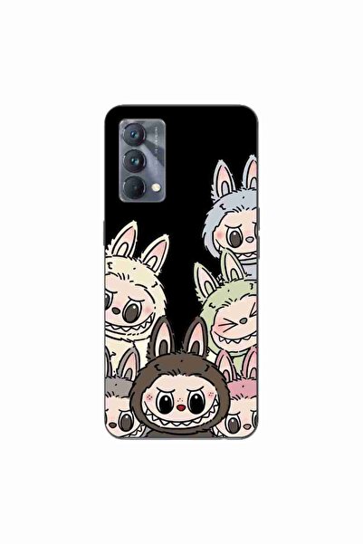 OEM Husa compatibila cu Realme GT Master Silicon Gel Tpu Model Labubu Pattern...
