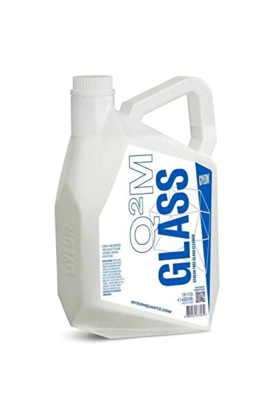 Gyeon Solutie Curatare Geamuri Q2M Glass, 4L