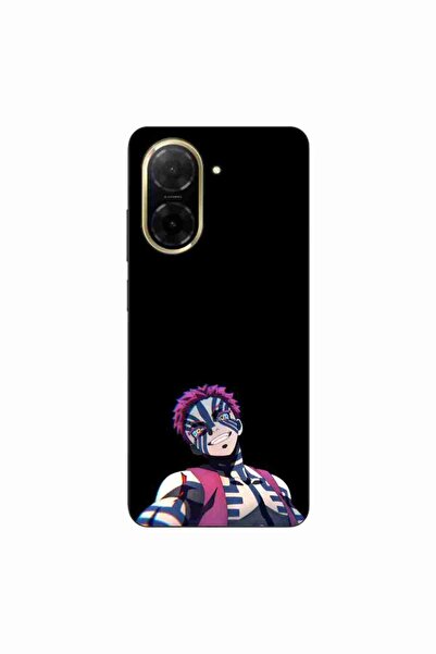 OEM Husa compatibila cu Xiaomi Redmi A5 Silicon Gel Tpu Model Demon Slayer Akaza