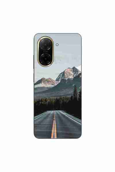 OEM Θήκη συμβατή με Xiaomi Redmi A5 από σιλικόνη gel TPU με σχέδιο ορεινού δρ...