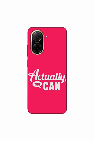 OEM Θήκη συμβατή με Xiaomi Redmi A5 από σιλικόνη gel TPU με σχέδιο μηνύματος ...
