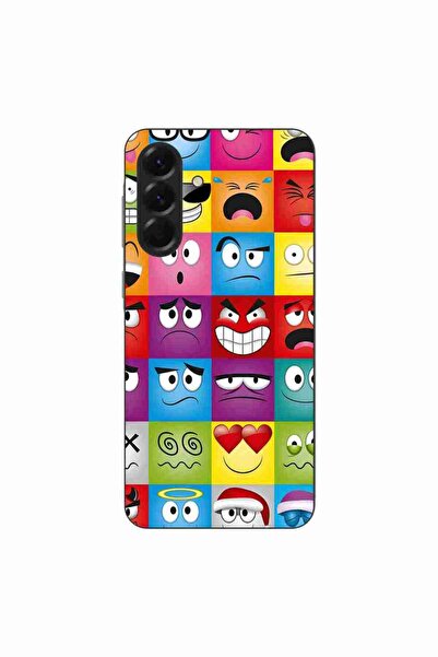 OEM Θήκη συμβατή με Samsung Galaxy A26 από σιλικόνη gel TPU με σχέδιο αστείας...