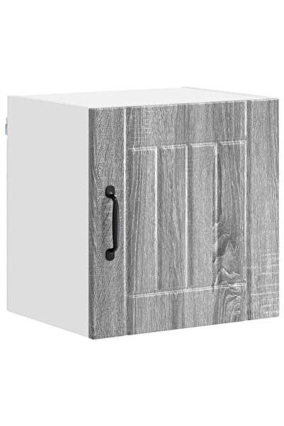 vidaxl Kitchen cabinet Sonoma Gray 40 x 31 x 40 cm Composite wood