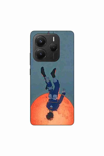 OEM Husa compatibila cu Xiaomi Redmi Note 14 5G Silicon Gel Tpu Model Obito U...
