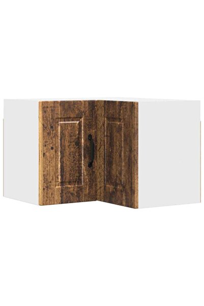 vidaxl Dulap de bucătărie Lemn vechi 57 x 57 x 40 cm Lemn compozit