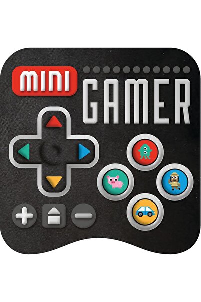 Make Believe Ideas Mini Gamer Hardcover