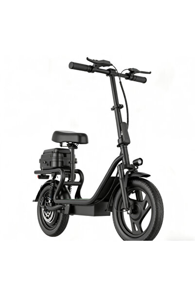 Ummelia Adult Folding Electric Scooter 48 V 500 W 10.4 Ah 40-60 km Range 31-4...