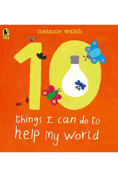 PENGUİN 10 Things I Can Do to Help My World