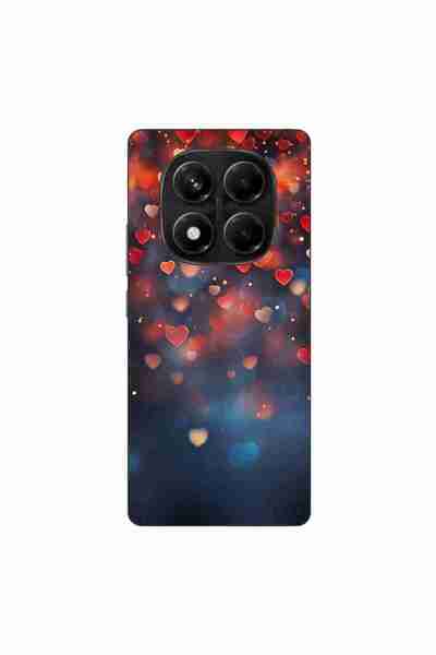 OEM Case compatible with Xiaomi Redmi Note 14 Pro 4G Silicon Gel Tpu Pattern ...