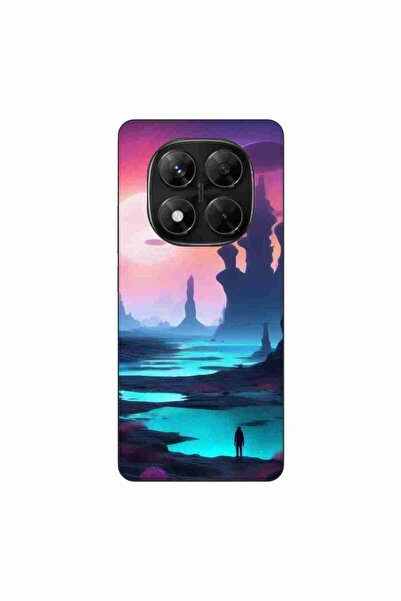 OEM Case compatible with Xiaomi Redmi Note 14 Pro 5G Silicon Gel Tpu Model My...