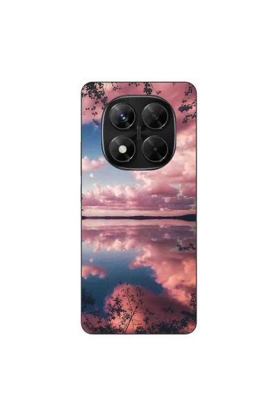 OEM Husa compatibila cu Xiaomi Redmi Note 14 Pro 5G Silicon Gel Tpu Model Pin...