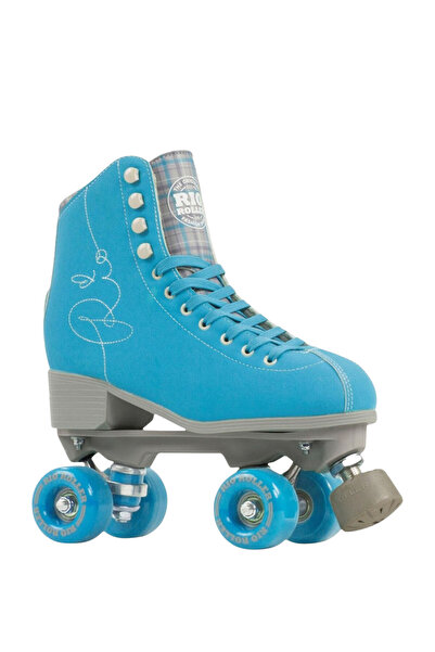 Rio Roller Signature Quad Blue Unisex Paten