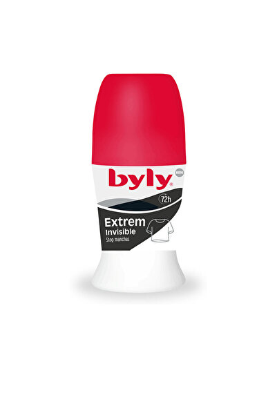 Byly Extrem Unsichtbares Deo Roll-on 50 ml