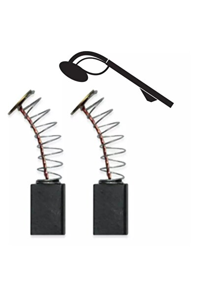 DEDRA EXIM Perie electrografit pentru DED7743