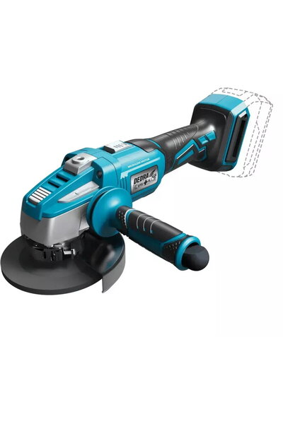 DEDRA EXIM Polizor unghiular fДѓrДѓ perii 18V 125mm