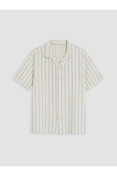 LC Waikiki Lcw Kids Striped Boy's Shirt