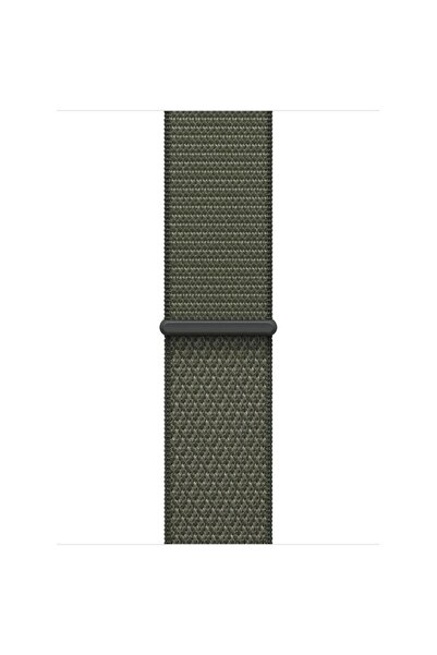 Apple MFF74ZM/A Smartwatch Band for Watch 40mm, Sport Loop (Green)