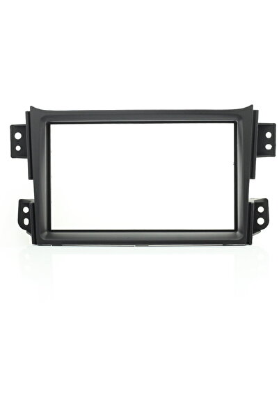 CarGuard Adaptor 2 DIN SUZUKI Splash/Ritz 2008-2012 / OPEL Agila 2008-2014