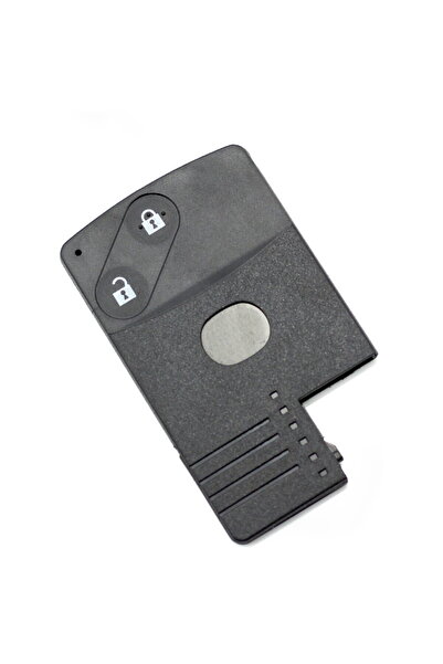 CarGuard Mazda - 2 button key shell