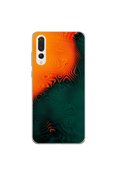 Other Huawei P20 Pro Volcanic Transparent Silicone TPU Θήκη
