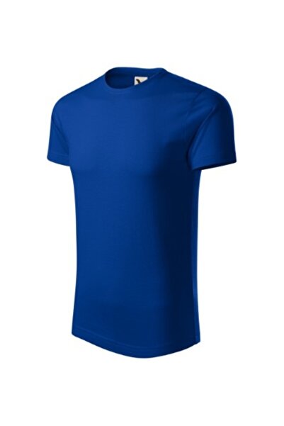 Malfini Men's T-shirt, Origin (GOTS) 171, Blue 3XL
