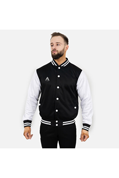 Fitskin Black Collage Jacket