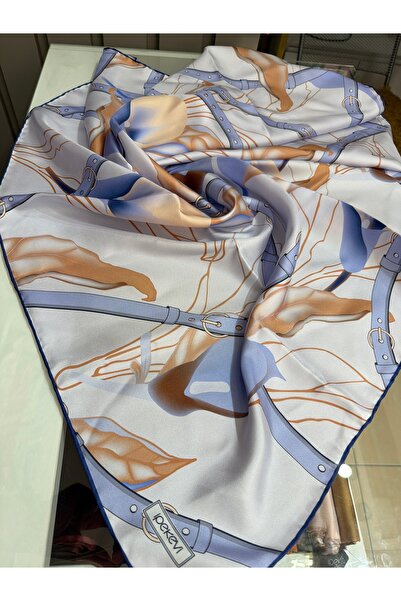 ipekevi Tivil Silk Scarf 2026 New Season