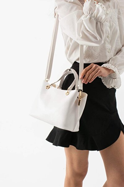 KIRASE Women's Simple Design Stylish and Classic Adjustable Hand and Shoulder...