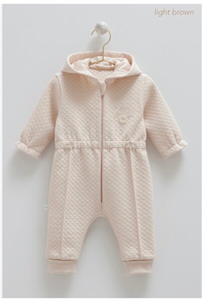 Caramell Love Hugs - Baby Girl Romper