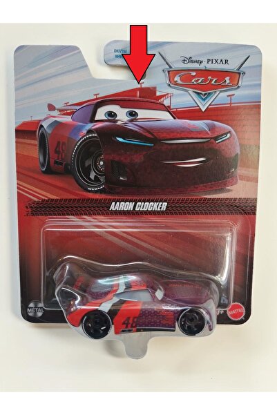 HOT WHEELS سيارات ذات شخصيات فردية 1:55 أرون جلوكر