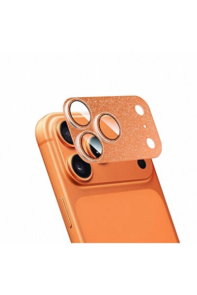 EDELFU iPhone 17 Pro Max - Complete Simli Lens Protection Full Camera Protect...
