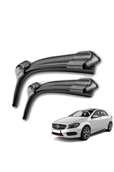 EXPAR OTO MERCEDES BENZ A SERİSİ W716 ÖN CAM SİLECEK SÜPÜRGESİ TAKIMI 2012 - ...