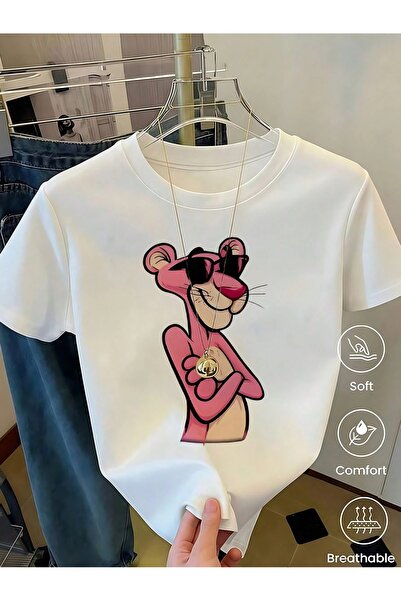 YHDZ 100% Cotton,women's Casual Cotton T-Shirt,Breathable Fabric, Machine Was...