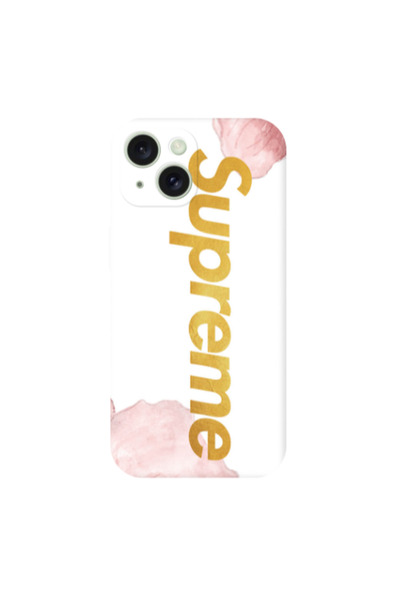 Other Apple iPhone 15 Plus Abstract 58 Transparent Silicone TPU Θήκη