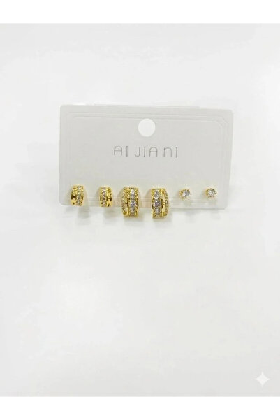 Marsilyan Nvdn- Ieg - Six-Piece Earrings Iegrs-Nvdn1