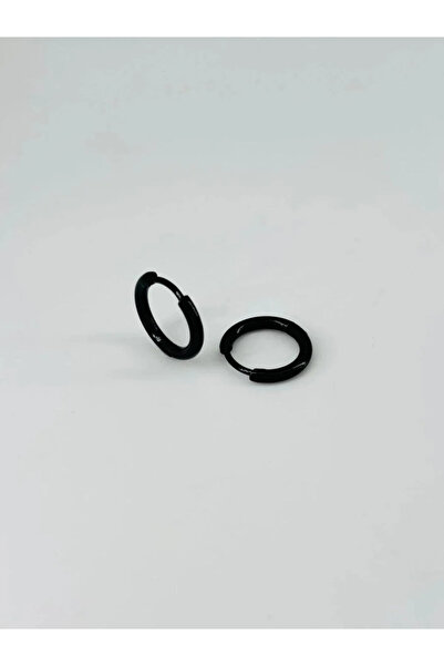 Marsilyan Nvdn- Ieg - Steel Men's Earrings Iegrs-Nvdn1