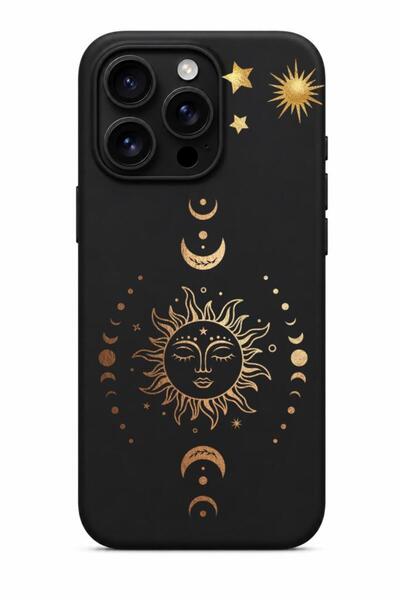 3GEN CASE iPhone 16 Pro Max Uyumlu Aesthetic Collection İçi Kadifeli Renkli L...