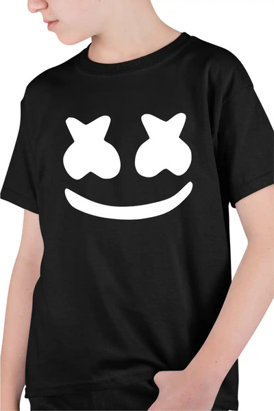 OEM Tricou Copii Baieti Marshmello Music DJ